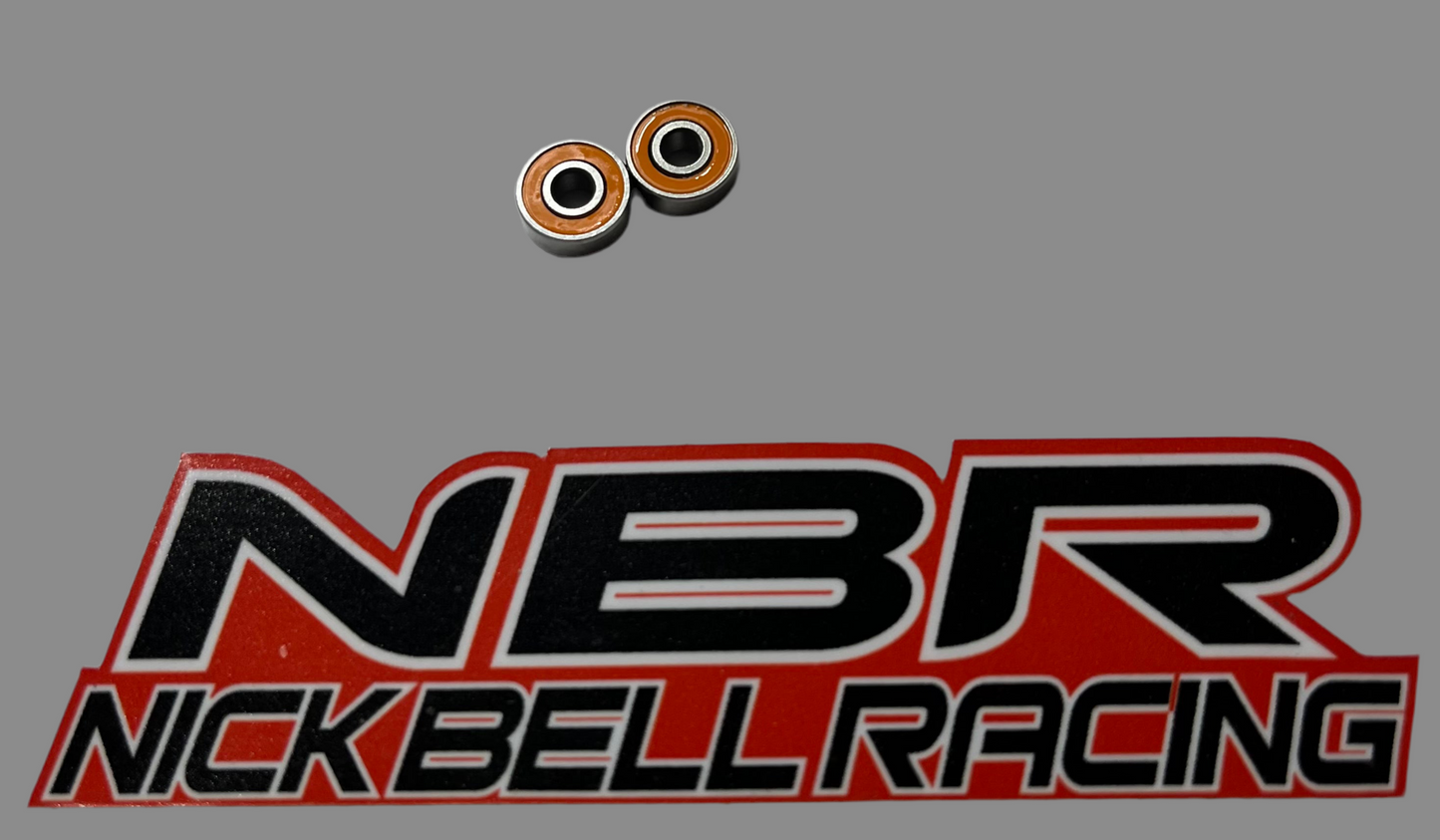 NBR Ceramic Motor Bearings (2 pole 540 motor)