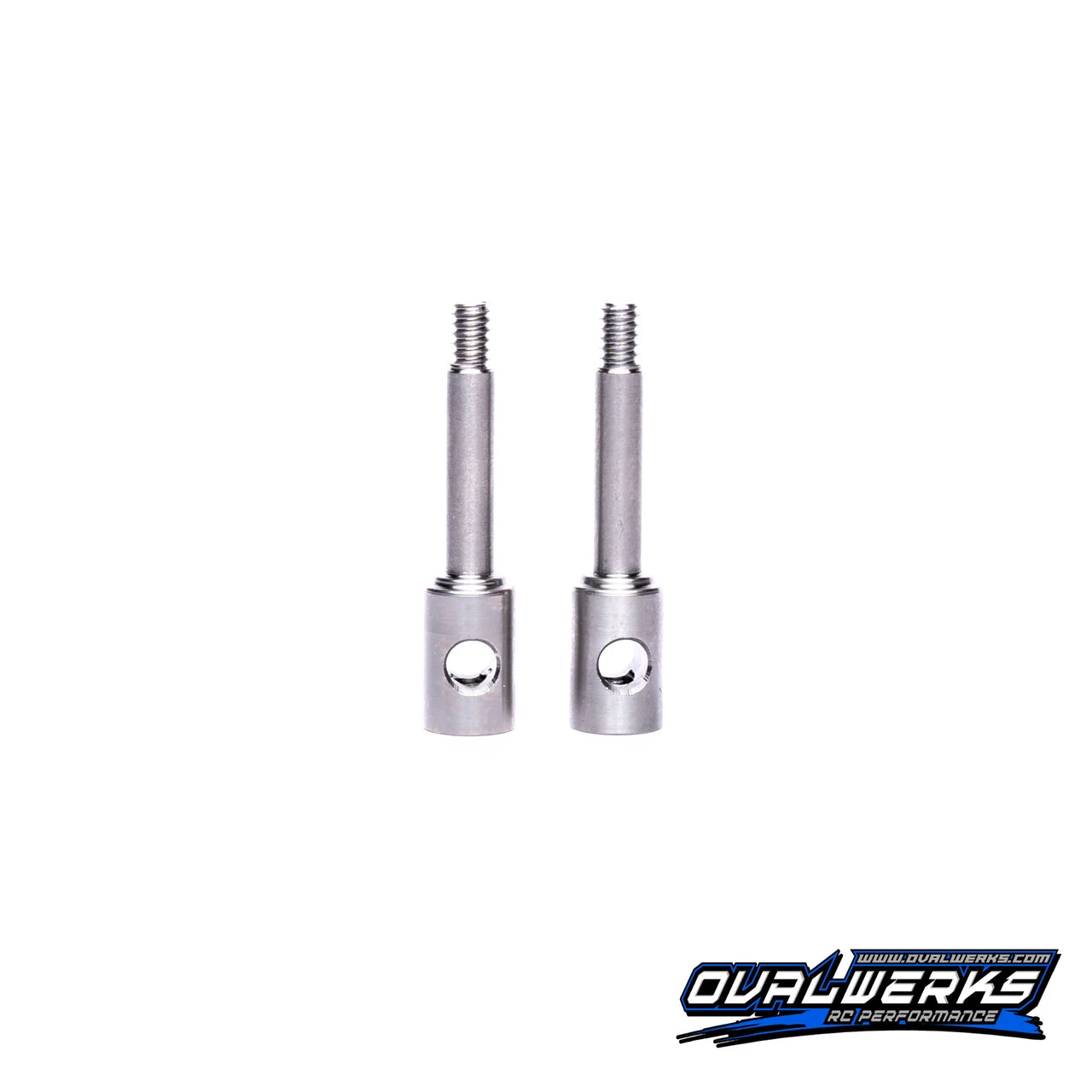 Titanium Front Axles