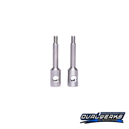 Titanium Front Axles
