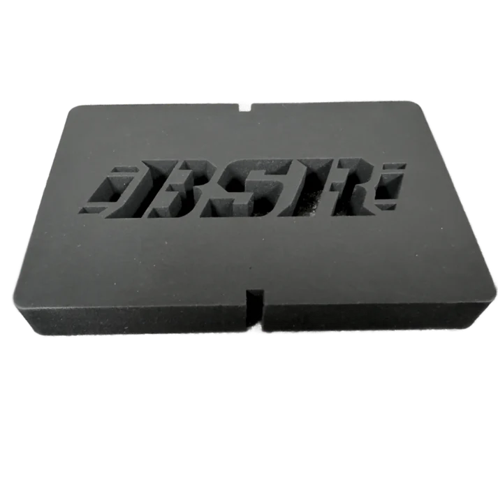 BSR Foam Rubber Car Stand