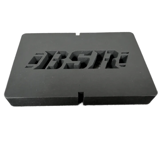 BSR Foam Rubber Car Stand