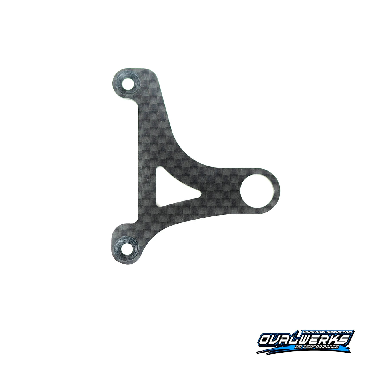 Ovalwerks Right Carbon Lower Arm