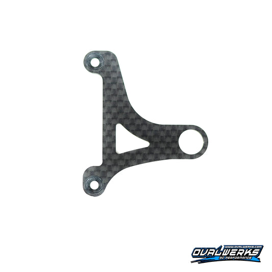 Ovalwerks Right Carbon Lower Arm