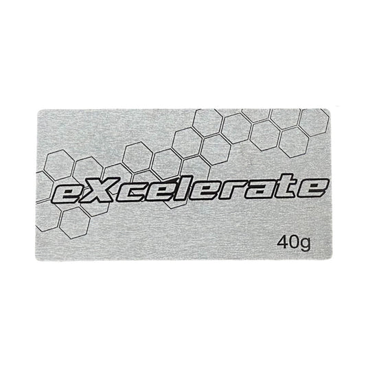 eXcelerate 40g Tungsten Weight Plate