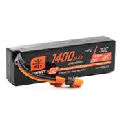 7.4V 1400mAh 2S 30C Smart G2 LiPo Battery
