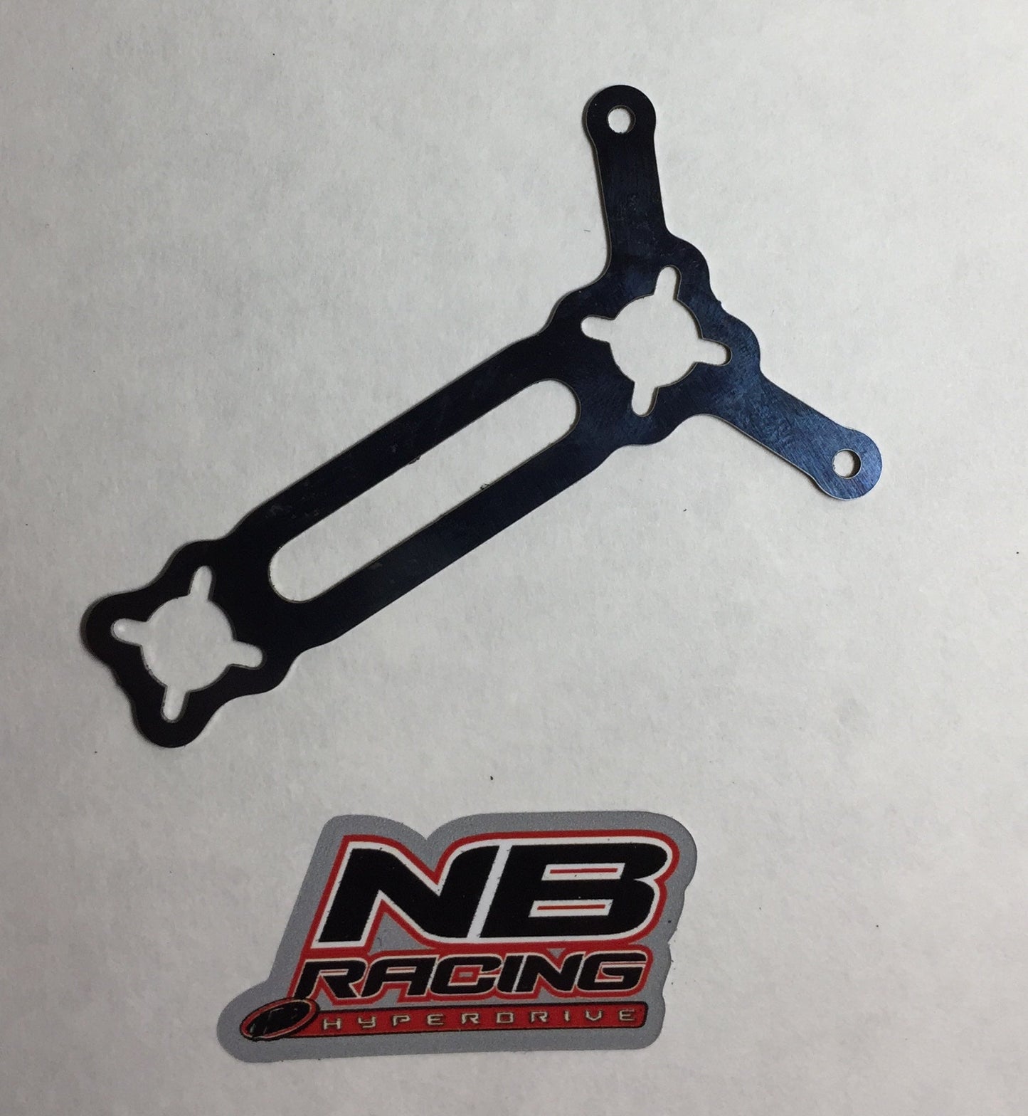 NBR medium T-plate