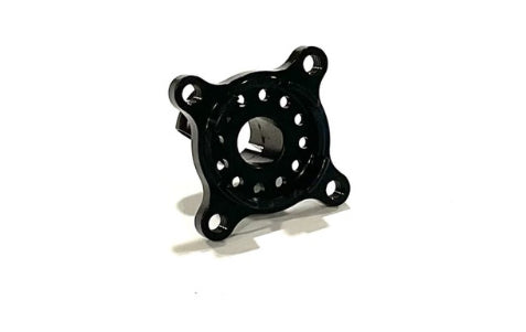 Ovalwerks light weight clamping hub