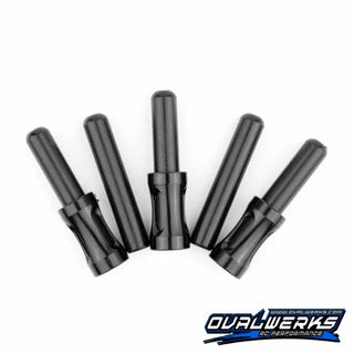 Ovalwerks Body Post Set - Screw Style