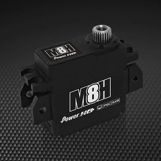 Power HD M8H Servo